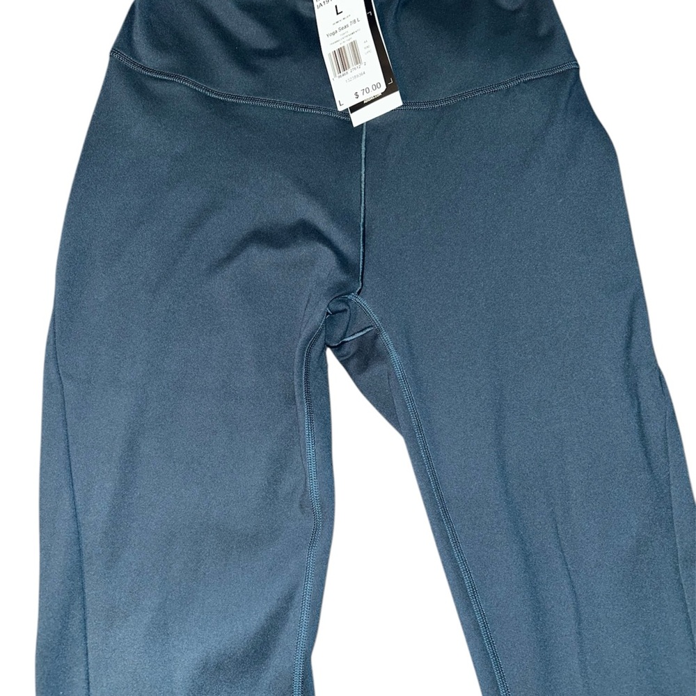 Adidas Yoga Seas 7/8L High Rise, Tight Fit, Yoga Studio - Picture 15 of 15
